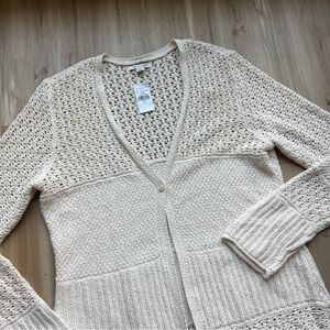 Crochet Cardigan